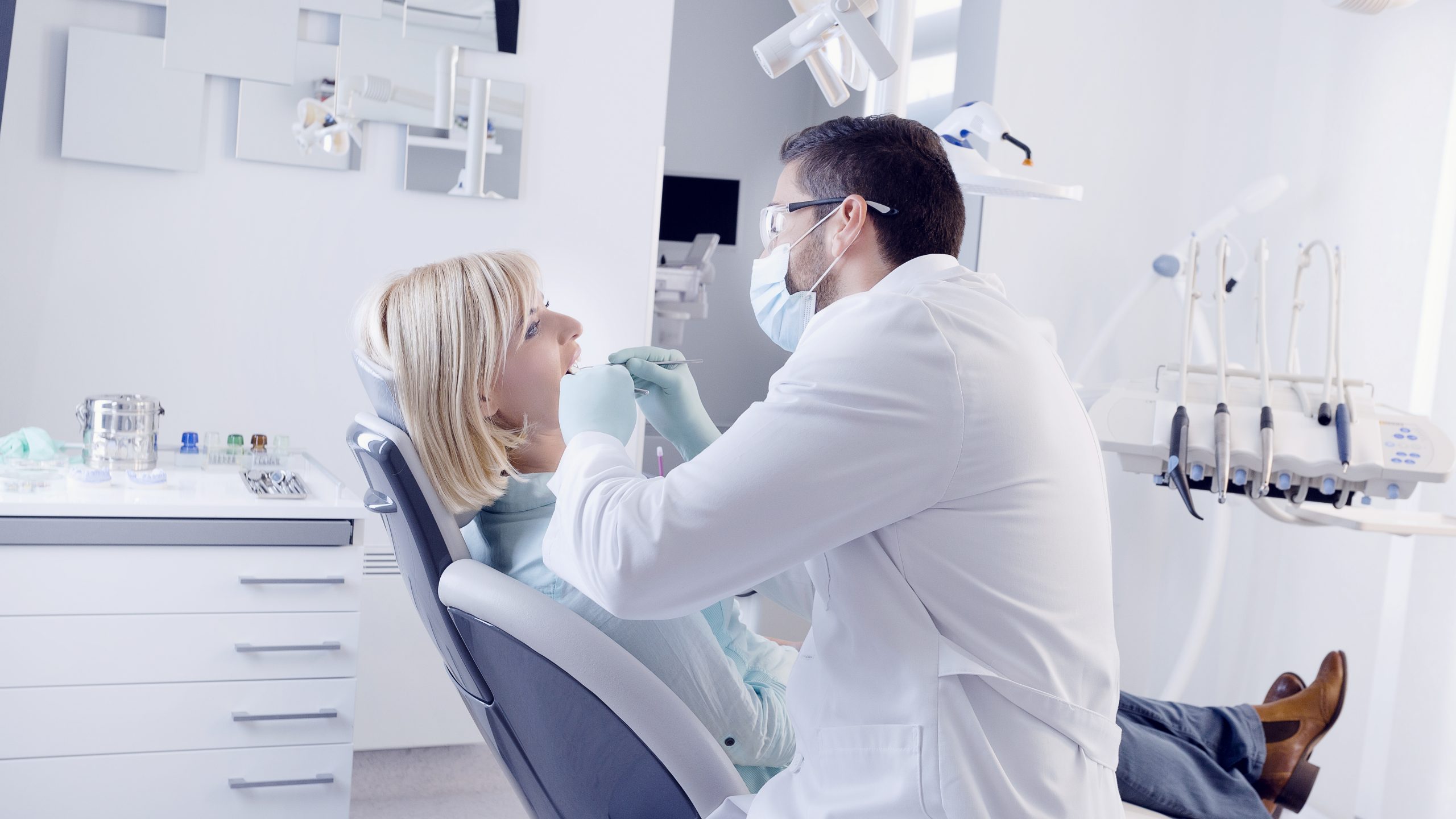 Dentist in Fresno, TX