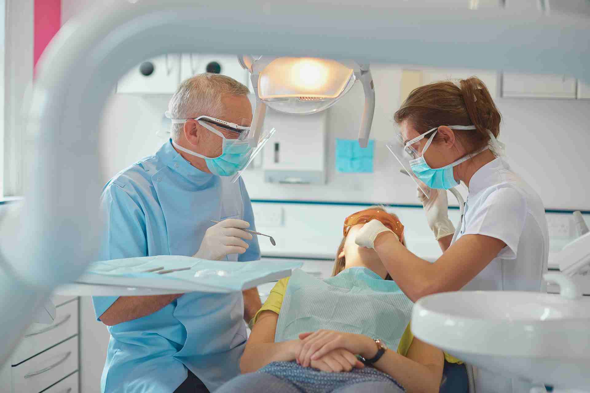Dentist in Fresno, TX